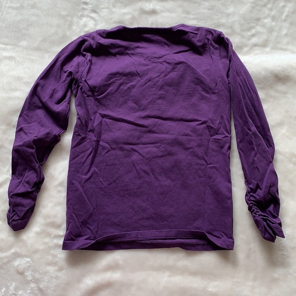 3/$25 NWOT Mexx Long Sleeve Star T-Shirt Size 7-8 - Picture 4 of 4